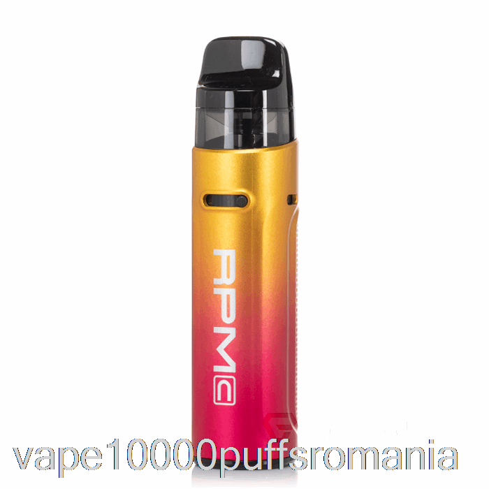 Vape Romania Smok Rpm C 50w Pod Kit Roz Galben